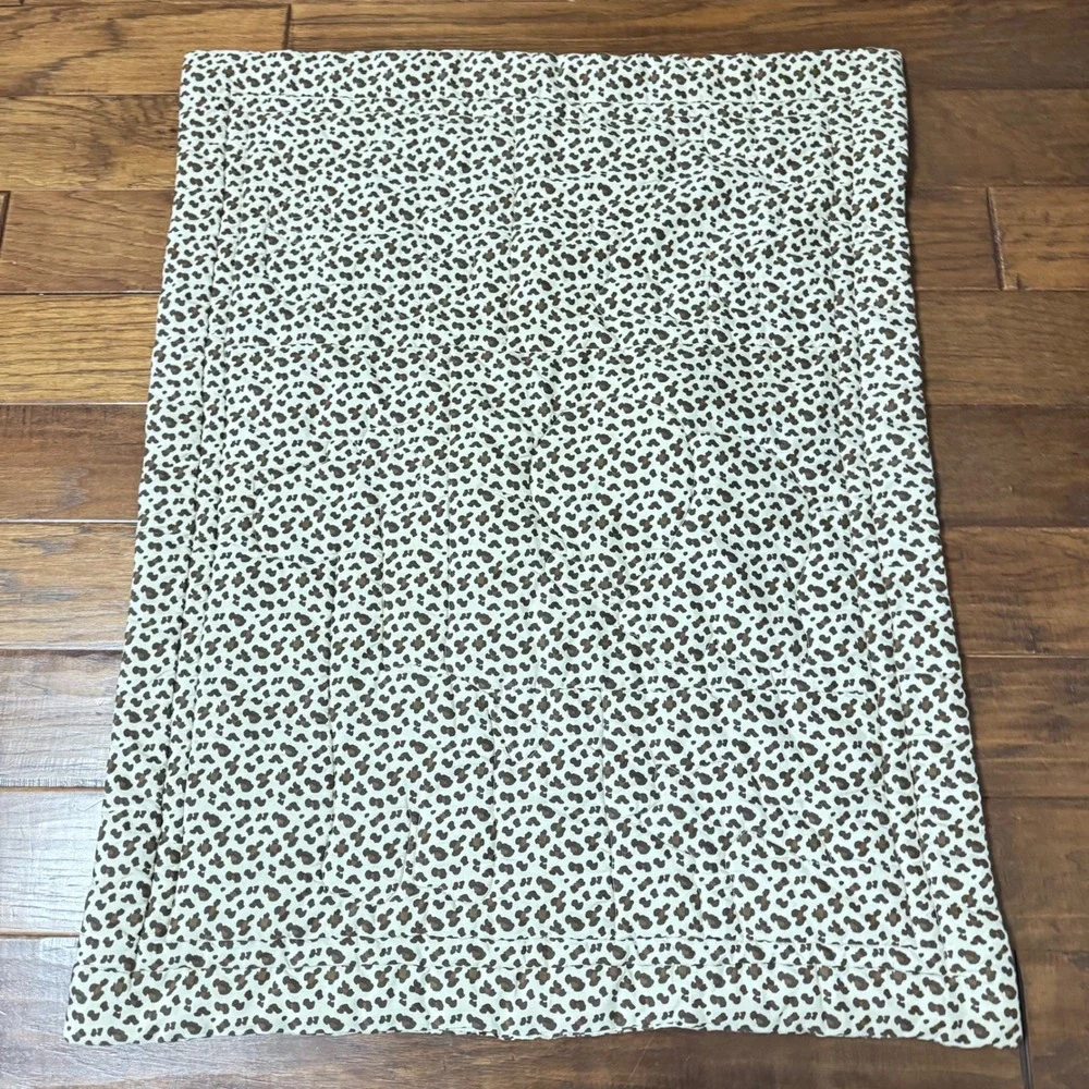 N/A quilted baby